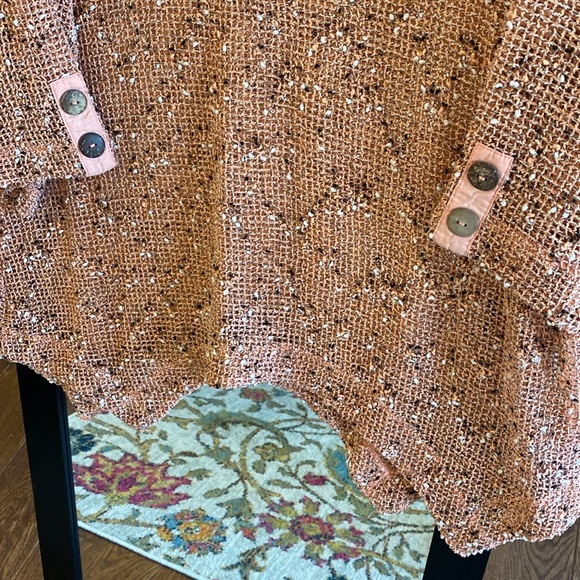 BLAIR net tunic - Picture 6 of 12